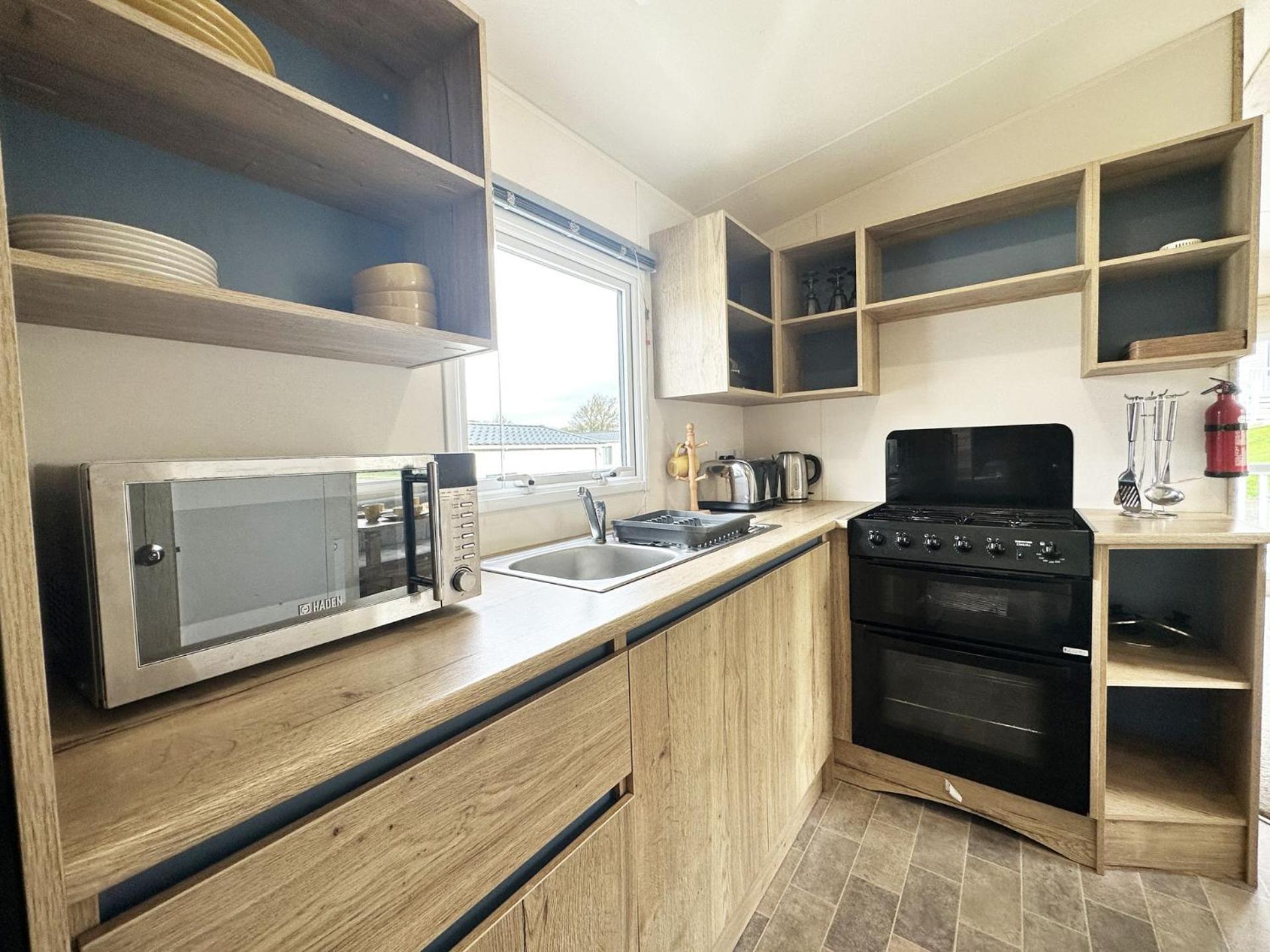 Holiday home 70 Porth Valley Retreat